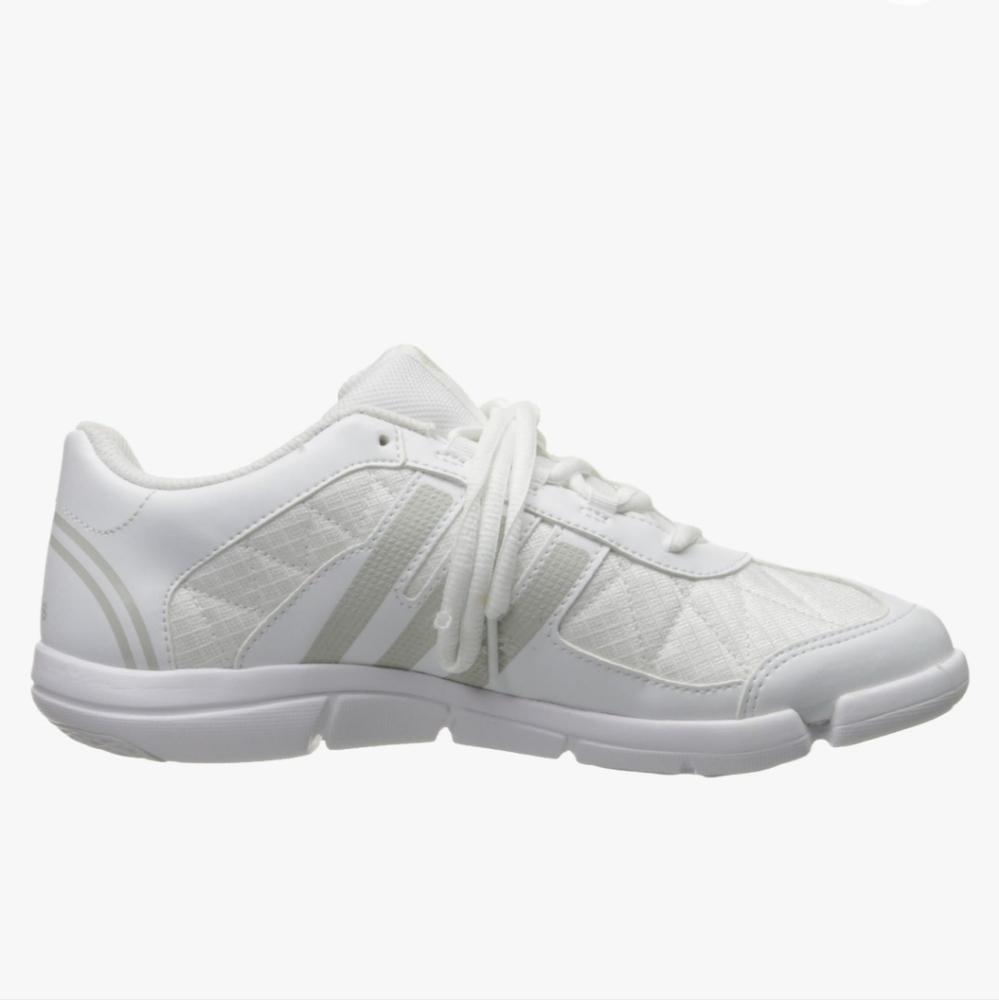 ADIDAS women's triple cheer cross trainer, size 9.